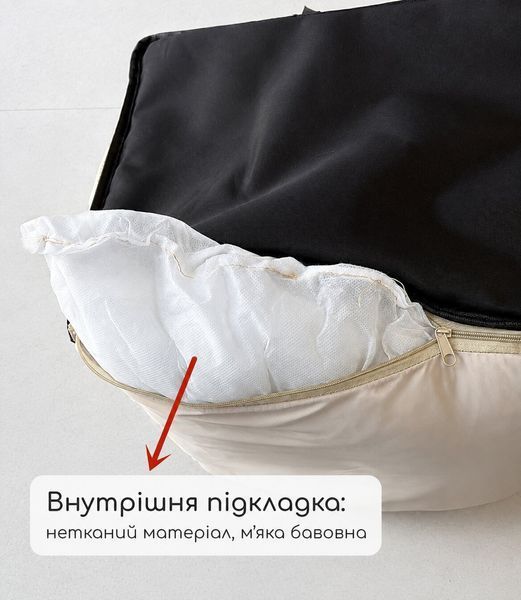 Автокрісло для собак і котів з м&rsquo;якими бортами - Чорний PL01 фото