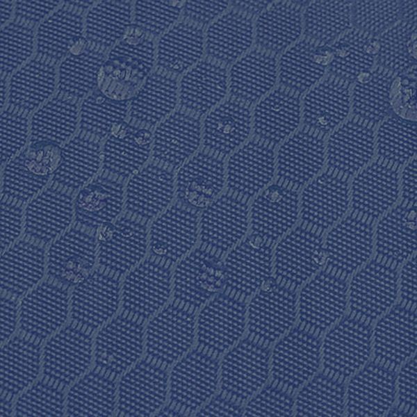 Шлейка для собак Oxford светоотражающая регулируемая S, обхват груди 39&ndash;48 см, темно-синяя KLM01-S-BL фото