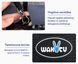Сумка-рюкзак переноска Wakytu для животных с креплением на велосипед - Серый С53 фото 13