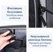 Сумка-рюкзак переноска Wakytu для животных с креплением на велосипед - Серый С53 фото 14